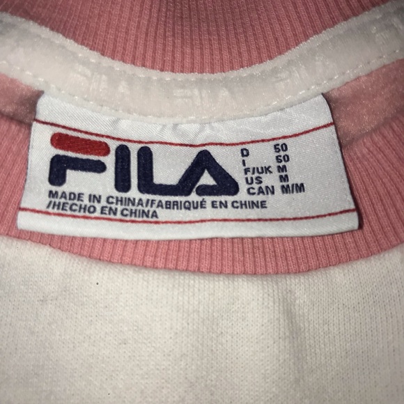 Fila sweatshirt - Picture 3 of 3